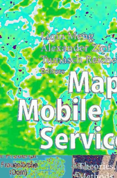 Cover image for book Map-based Mobile Services