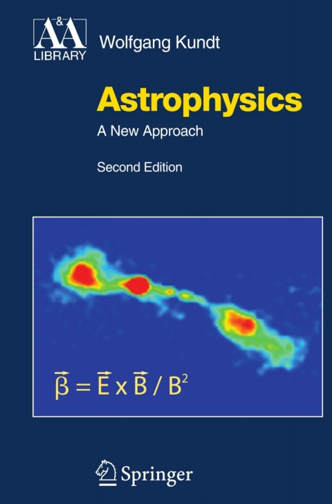 Cover image for book Astrophysics