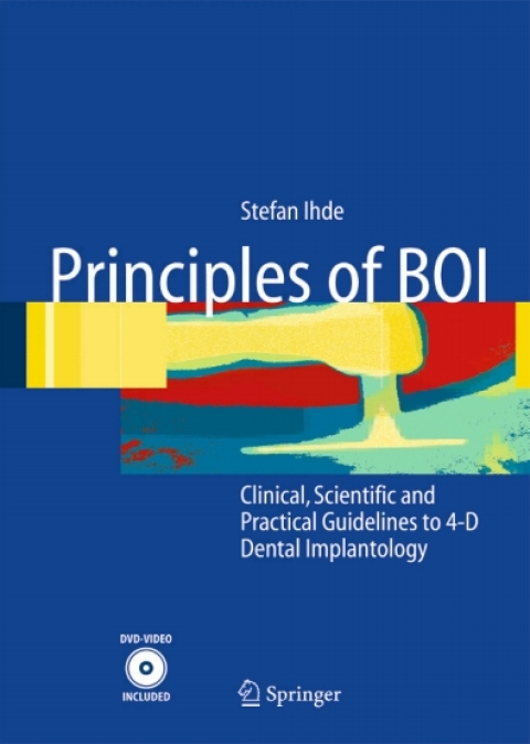 Cover image for book Principles of BOI