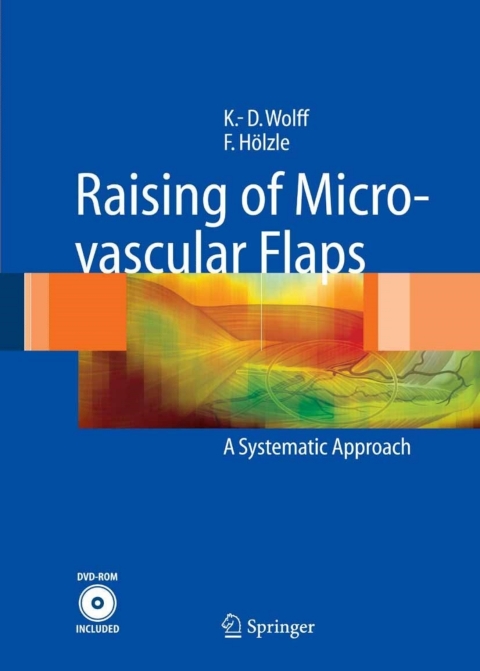 Cover image for book Raising of Microvascular Flaps