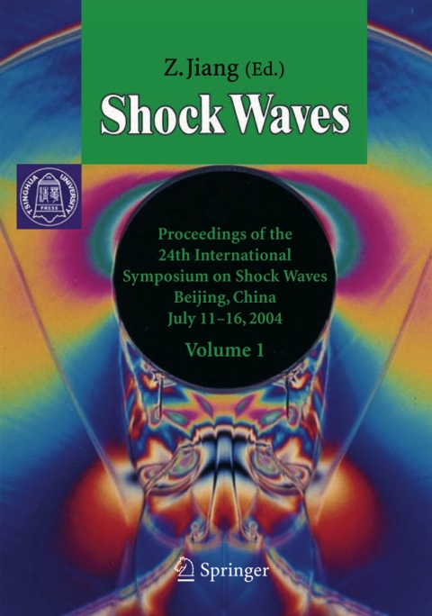 Cover image for book Shock Waves