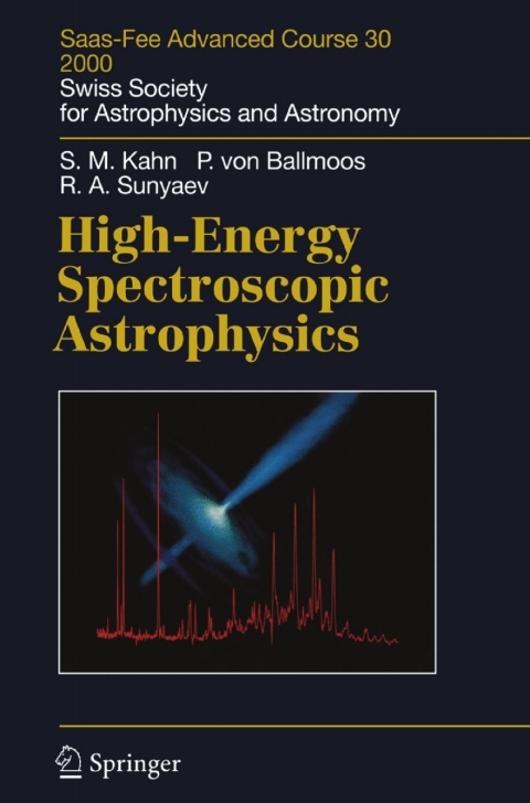 High-Energy Spectroscopic Astrophysics 