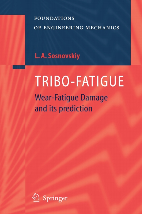 Cover image for book TRIBO-FATIGUE