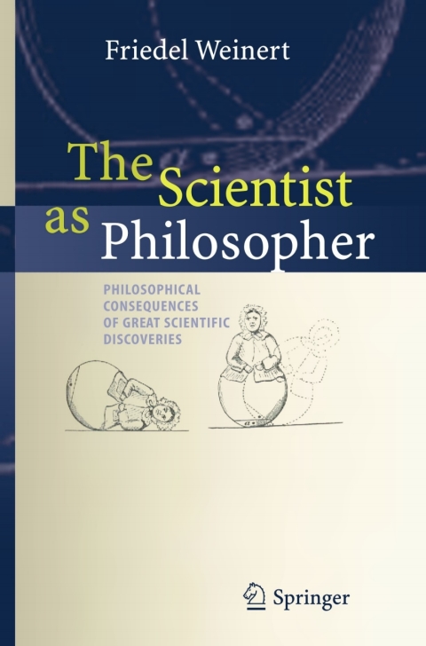 Cover image for book The Scientist as Philosopher
