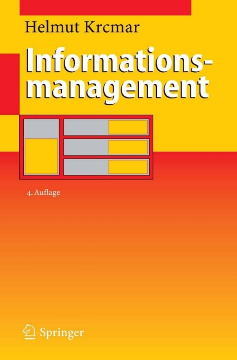 Cover image for book Informationsmanagement