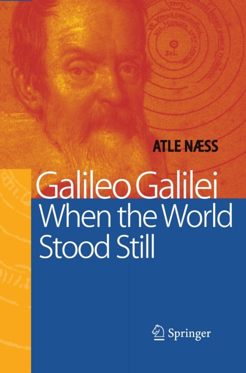 Cover image for book Galileo Galilei - When the World Stood Still