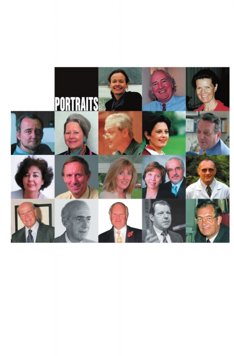 Cover image for book European Oncology Leaders