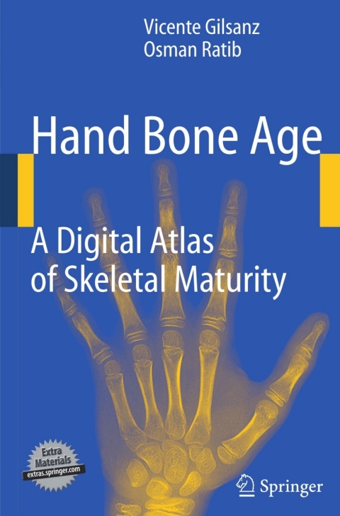 Cover image for book Hand Bone Age