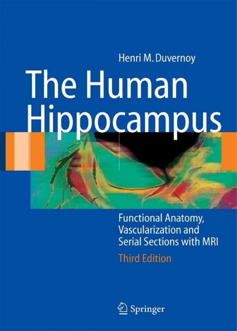Cover image for book The Human Hippocampus
