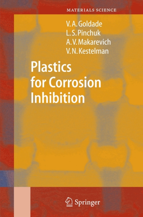 Cover image for book Plastics for Corrosion Inhibition