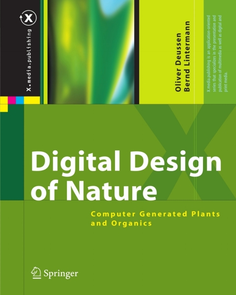 Cover image for book Digital Design of Nature