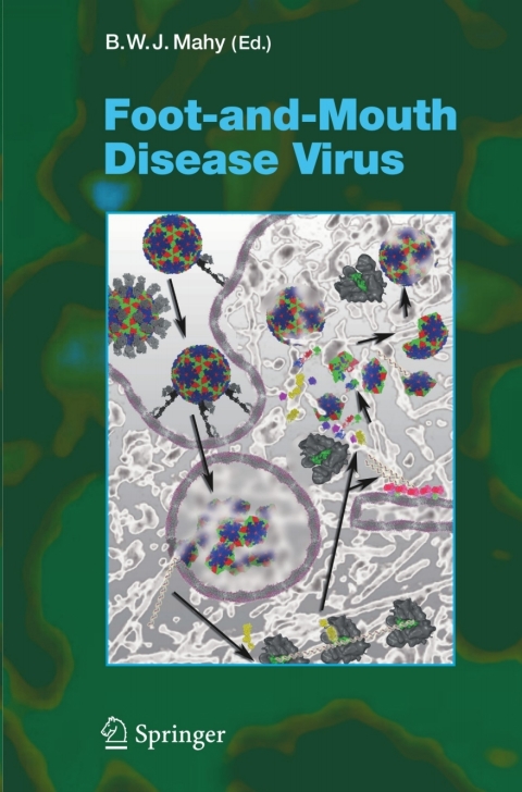 Cover image for book Foot-and-Mouth Disease Virus