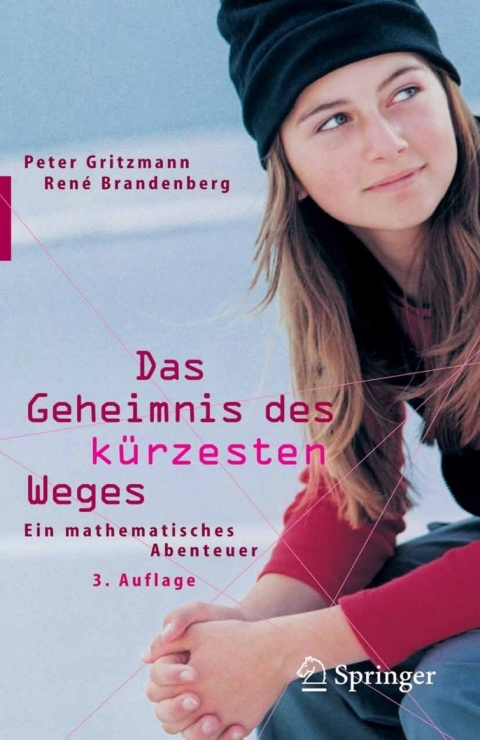Cover image for book Das Geheimnis des kürzesten Weges