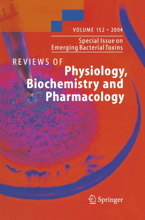 Cover image for book Special Issue on Emerging Bacterial Toxins