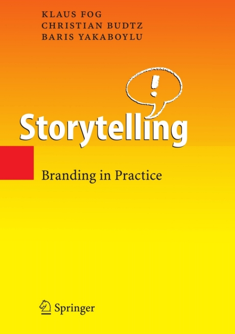 Cover image for book Storytelling
