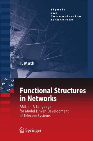 Functional Structures in Networks