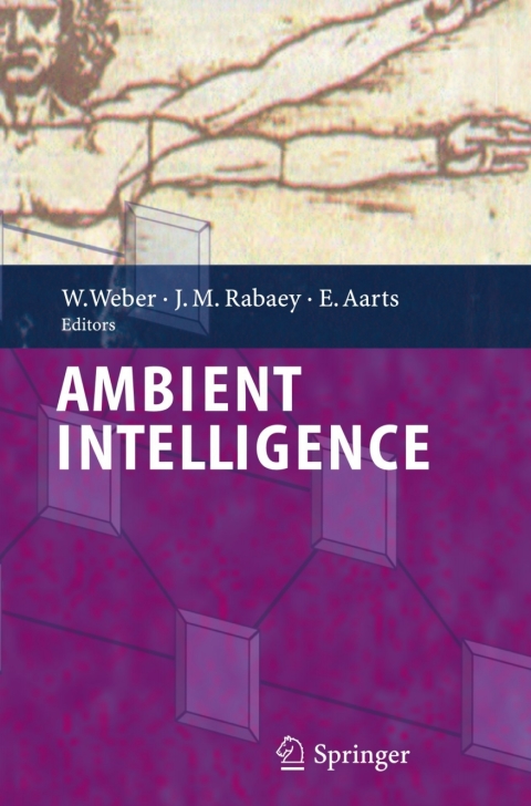 Cover image for book Ambient Intelligence