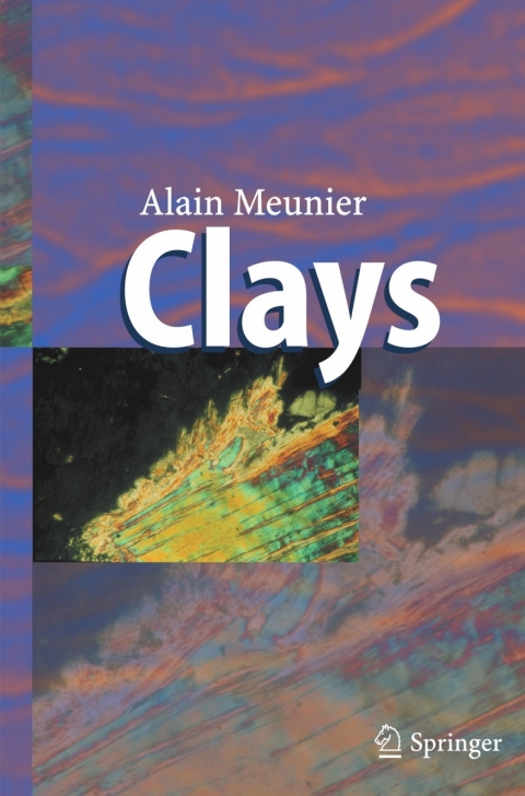 Cover image for book Clays