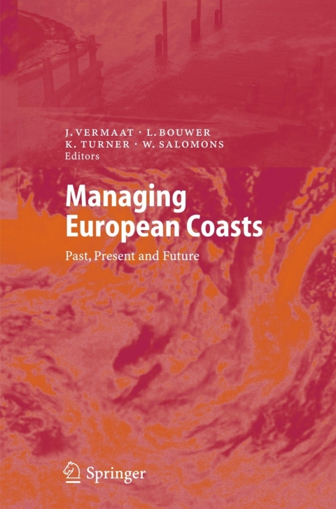 Cover image for book Managing European Coasts