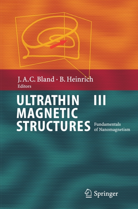 Cover image for book Ultrathin Magnetic Structures III