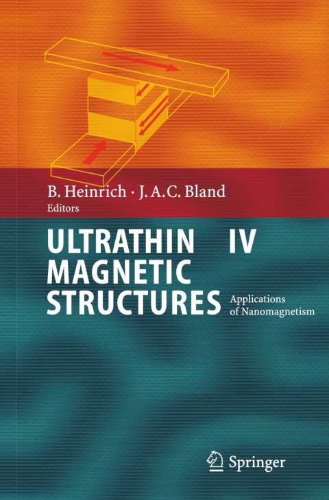 Cover image for book Ultrathin Magnetic Structures IV