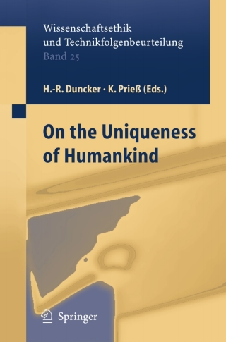 On the Uniqueness of Humankind