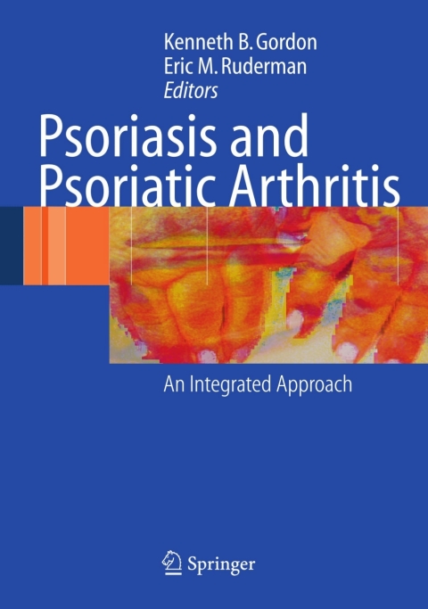 Cover image for book Psoriasis and Psoriatic Arthritis