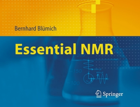 Cover image for book Essential NMR