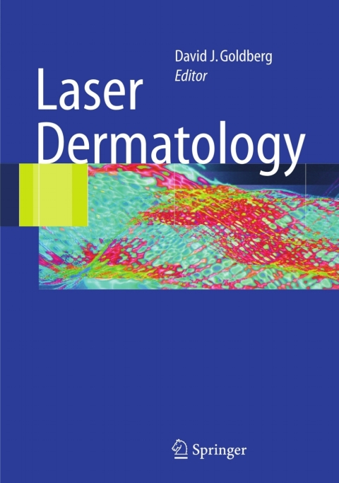 Cover image for book Laser Dermatology