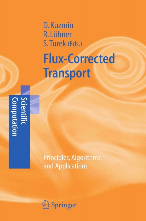 Cover image for book Flux-Corrected Transport