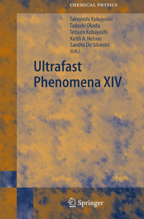 Cover image for book Ultrafast Phenomena XIV