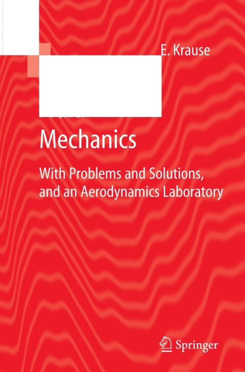 Cover image for book Fluid Mechanics