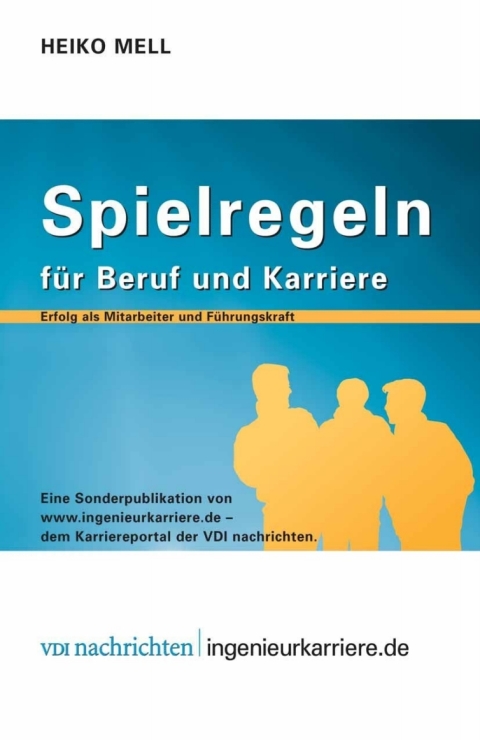 Cover image for book Spielregeln für Beruf und Karriere