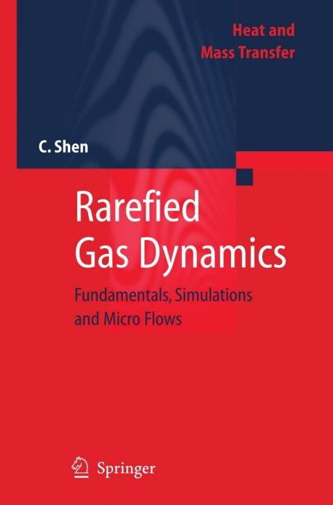 Cover image for book Rarefied Gas Dynamics