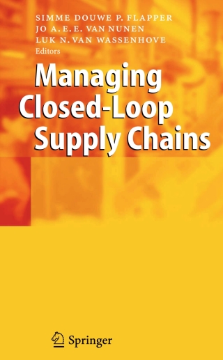 Managing Closed-Loop Supply Chains