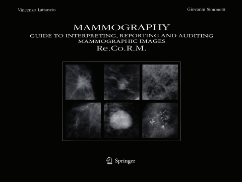 Cover image for book Mammography