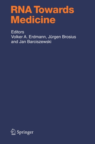 RNA Towards Medicine