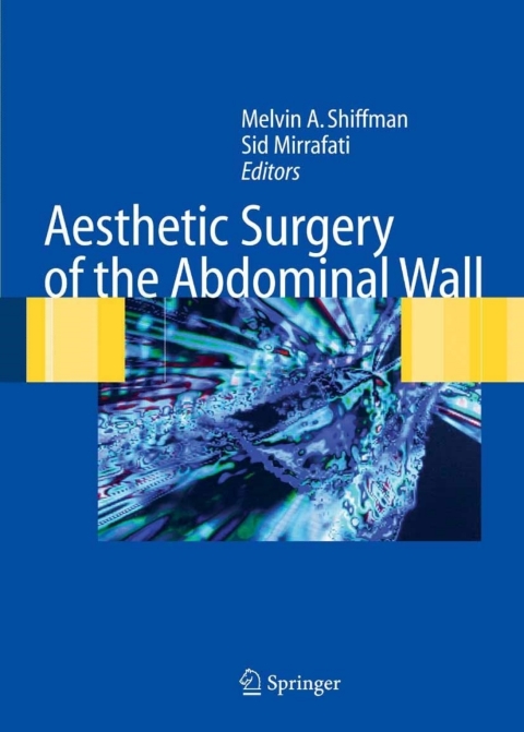 Cover image for book Aesthetic Surgery of the Abdominal Wall