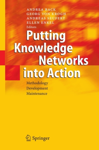 Putting Knowledge Networks into Action