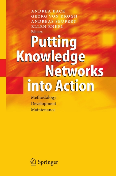 Cover image for book Putting Knowledge Networks into Action