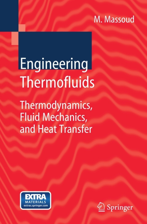 Cover image for book Engineering Thermofluids