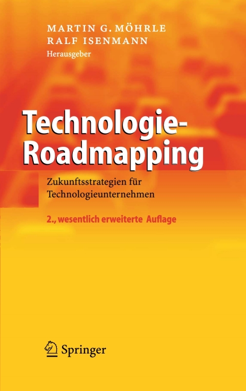 Cover image for book Technologie-Roadmapping