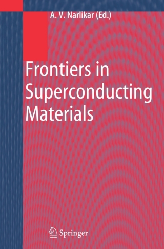 Frontiers in Superconducting Materials
