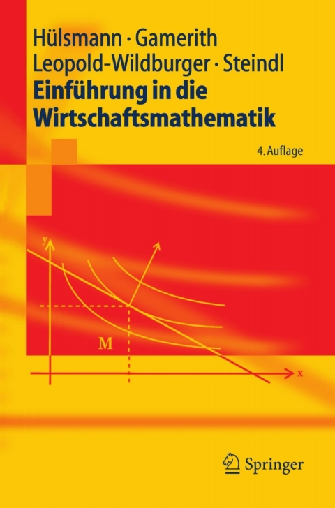 EinfÃ¼hrung in die Wirtschaftsmathematik 