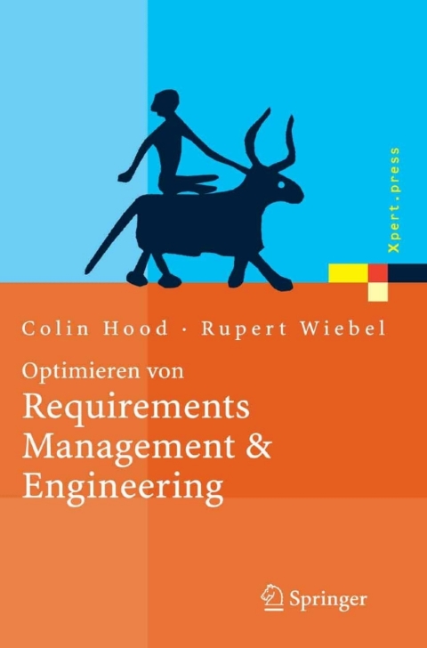 Cover image for book Optimieren von Requirements Management & Engineering