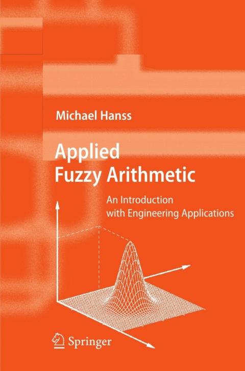 Cover image for book Applied Fuzzy Arithmetic