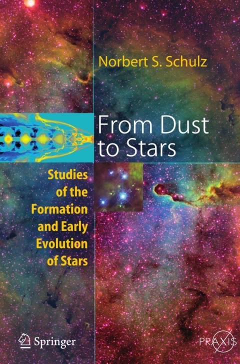 Cover image for book From Dust To Stars