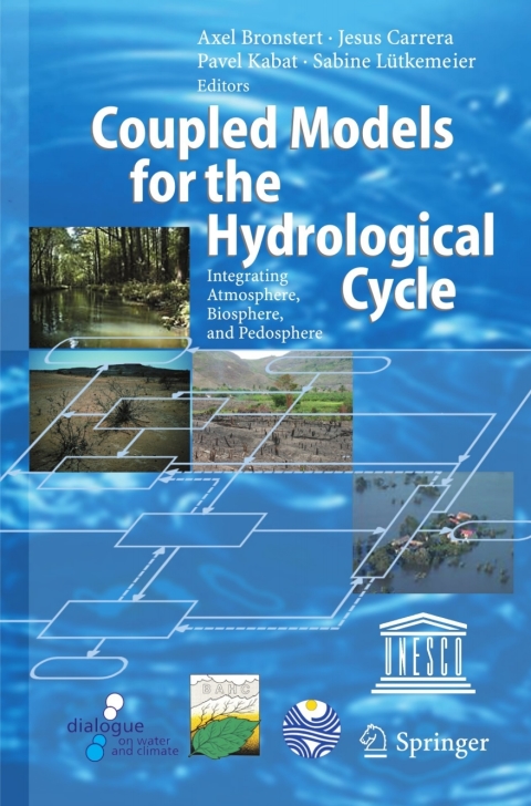 Cover image for book Coupled Models for the Hydrological Cycle