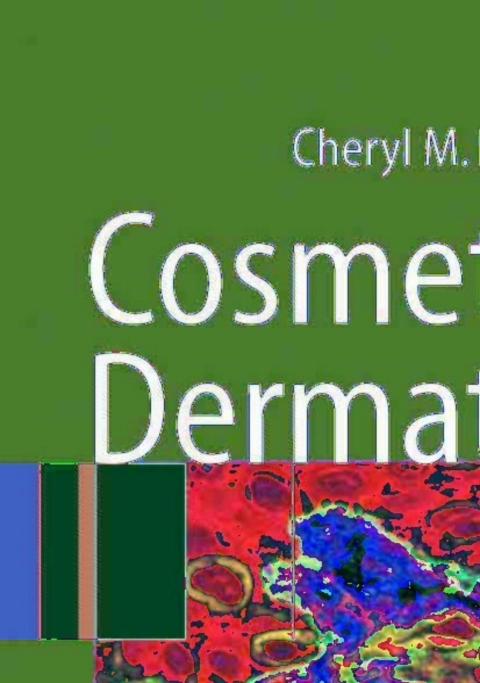 Cover image for book Cosmetic Dermatology