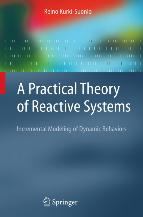 Cover image for book A Practical Theory of Reactive Systems